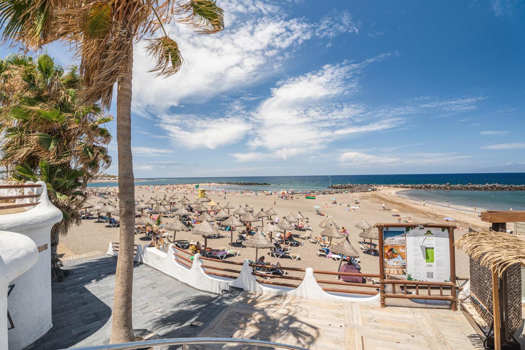 Apto Vera Cruz Playa Las Americas Playa de las Américas Exterior foto